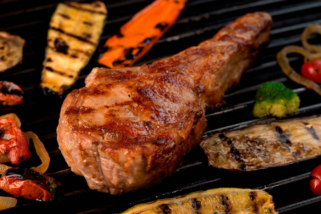 Giuseppe Grill_bisteca de vitela
