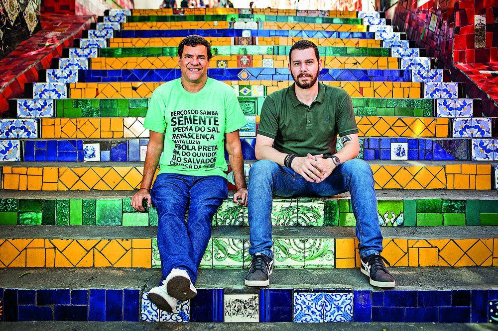 Lapa reduz violência com parceria de empresários e poder público