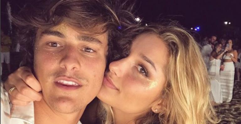 Namorado de Sasha ganha papel em O Outro Lado do Paraíso