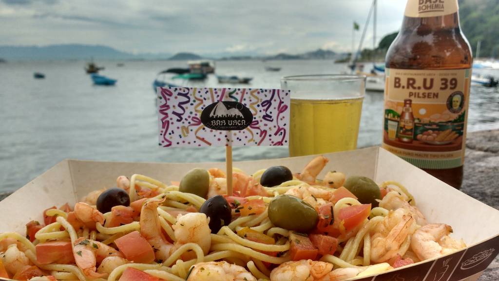 Bar Urca lança receita especial de Carnaval na mureta