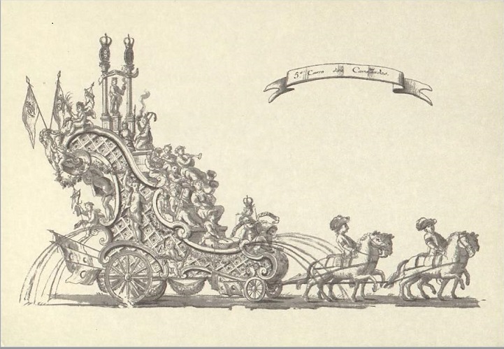 Muito antes do Paulo Barros