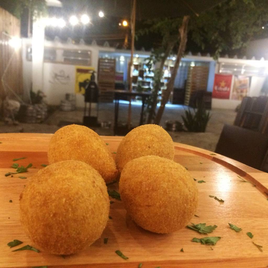 Serpentina Bar Artesanal realiza “Semana da Coxinha”