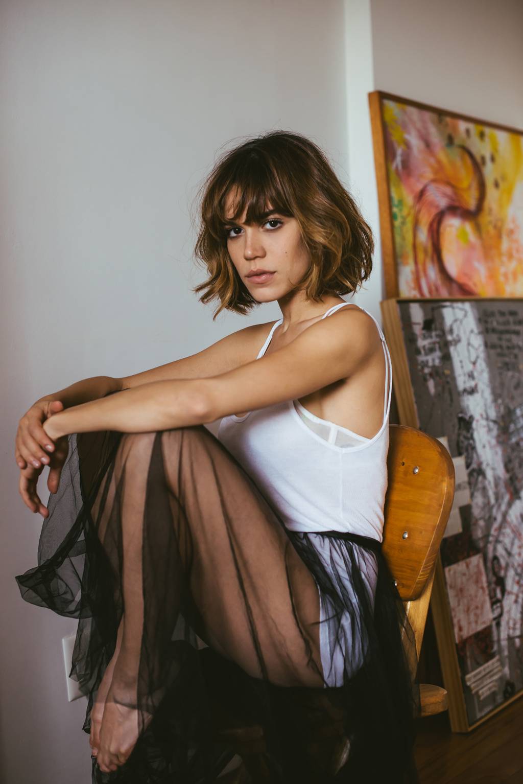 Carla Salle estreia no cinema e é aposta em nova série da Globo