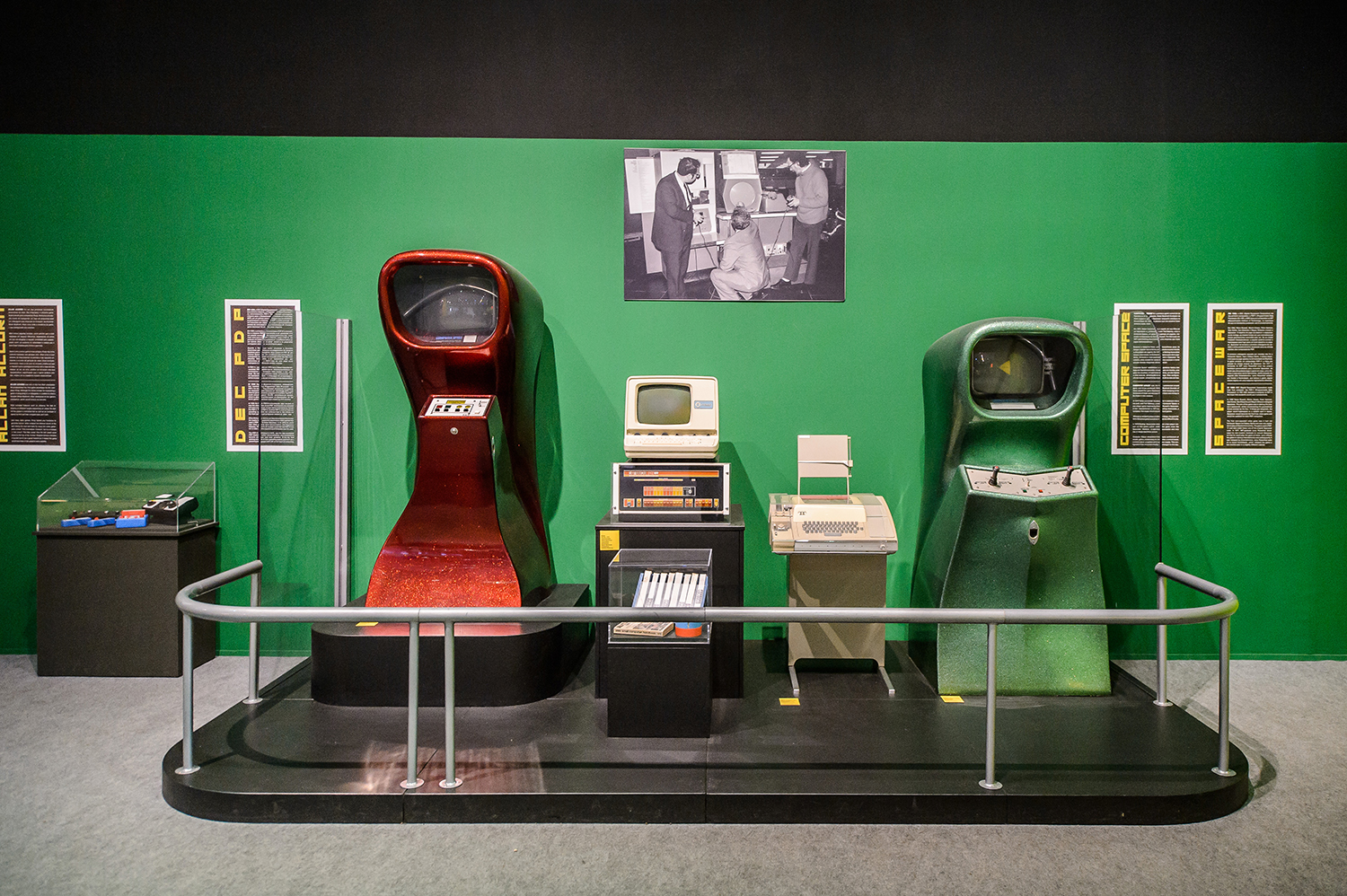 Exposição sobre games chega ao fim no VillageMall