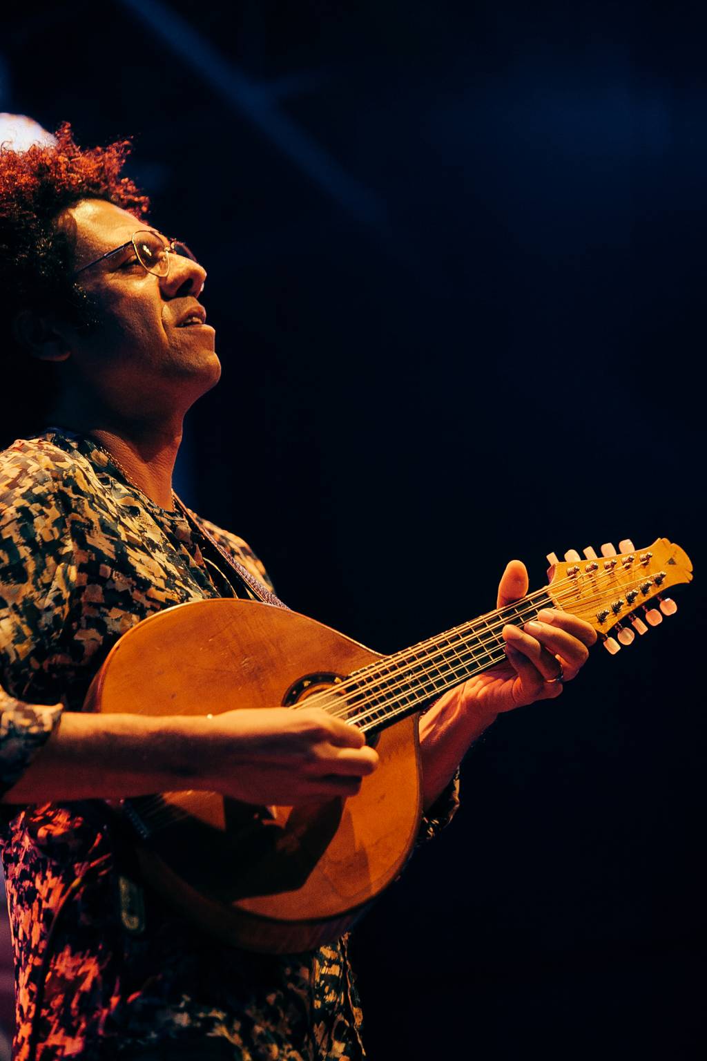 Hamilton de Holanda une sons e imagens em novo projeto