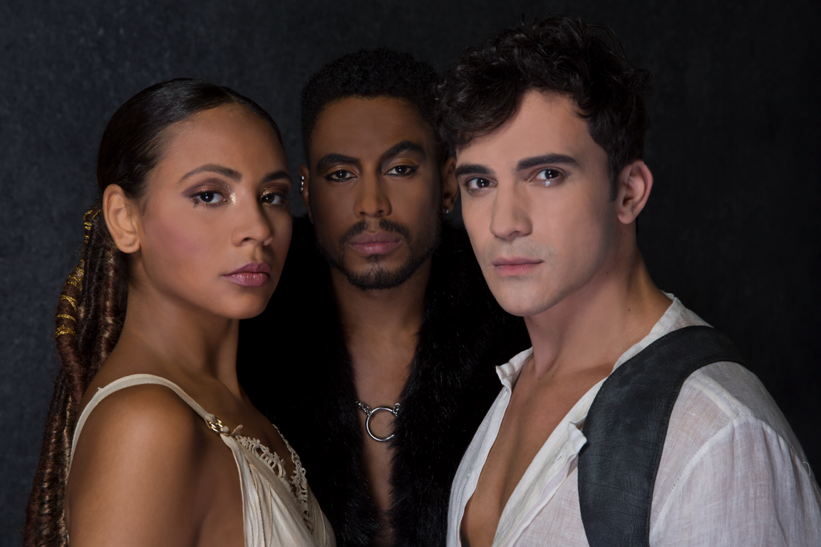 Duas novidades na programação teatral