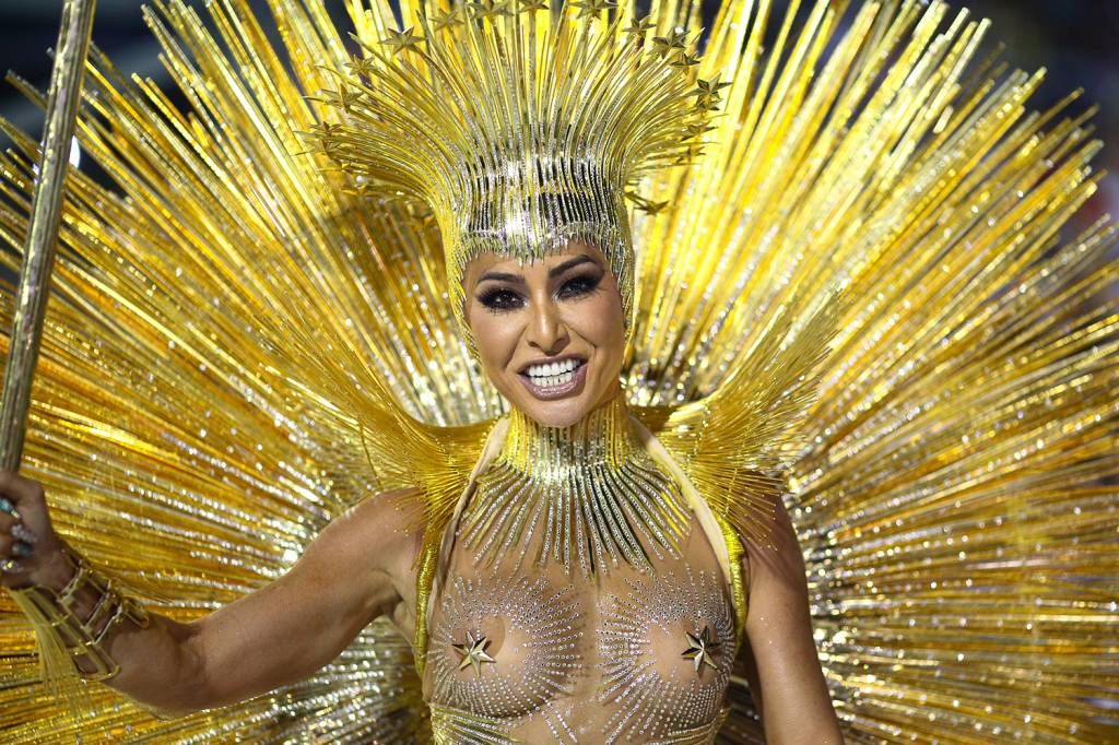 Os bastidores do Carnaval 2018 na avenida e nos camarotes