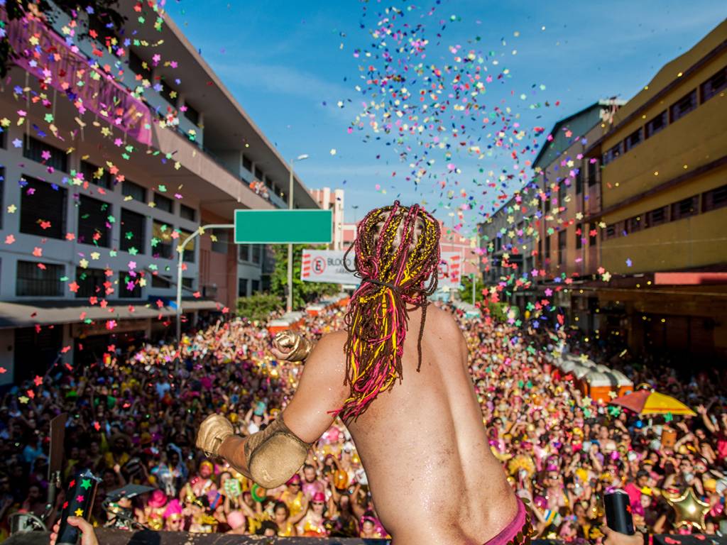 Turistas do Sambódromo fizeram boa avaliação da segurança no Rio