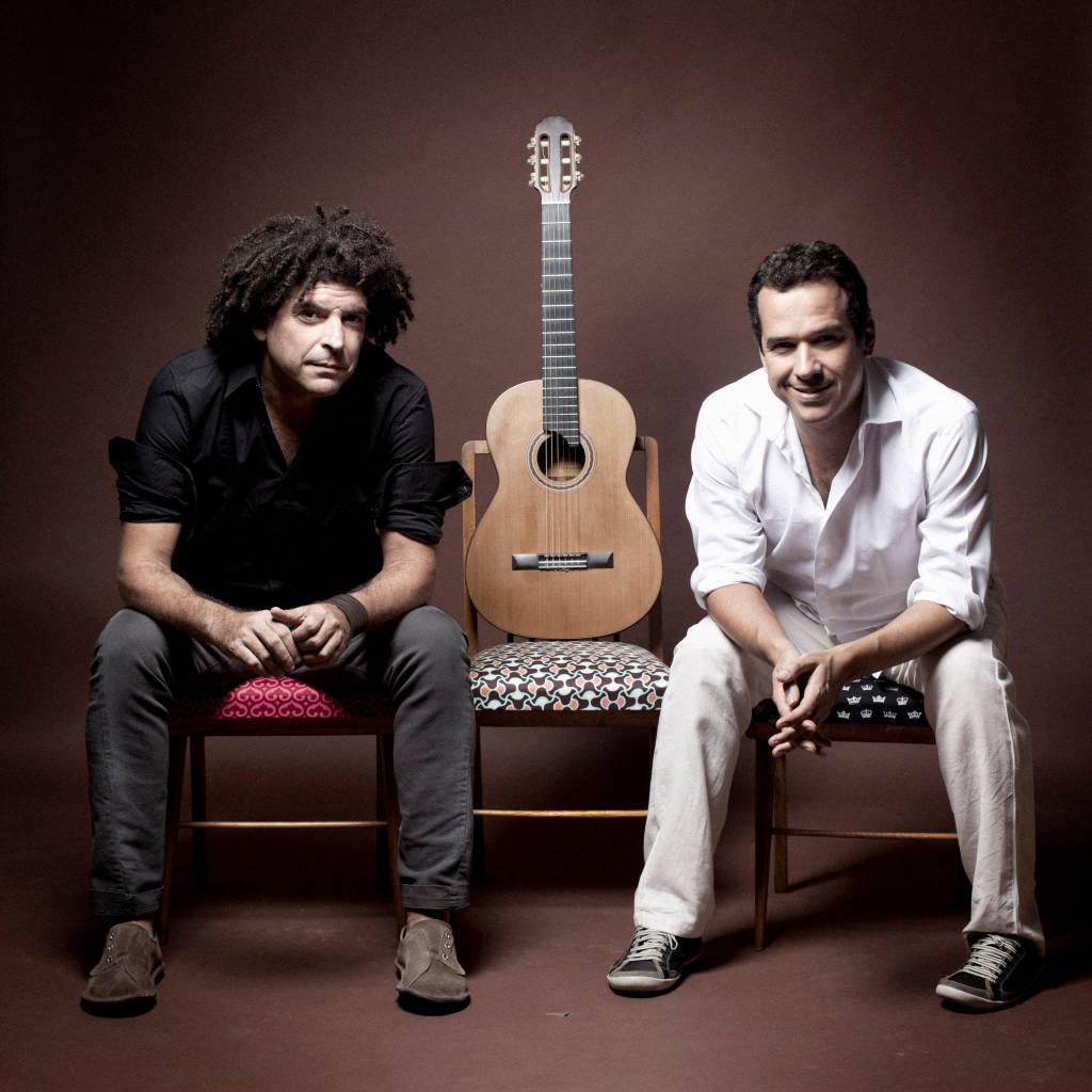 Jacob do Bandolim e Baden Powell ganham homenagens