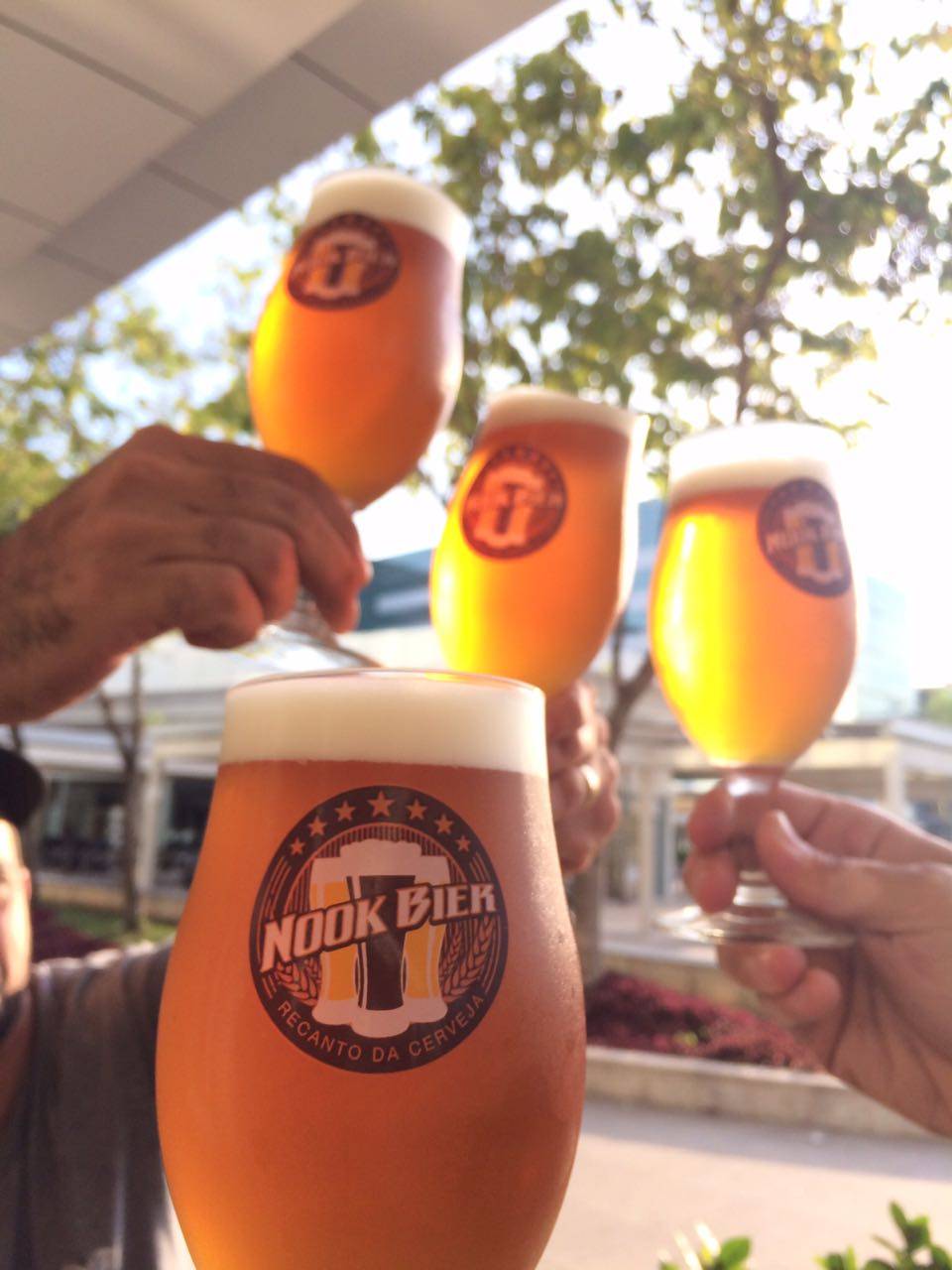 Cervejaria Nook Bier, na Barra, recebe Hamburgada, no sábado (24)