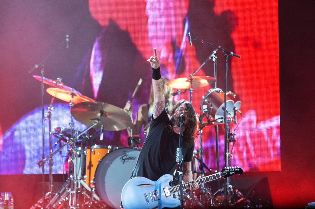 Palco Mundo: está aberta a temporada de shows internacionais