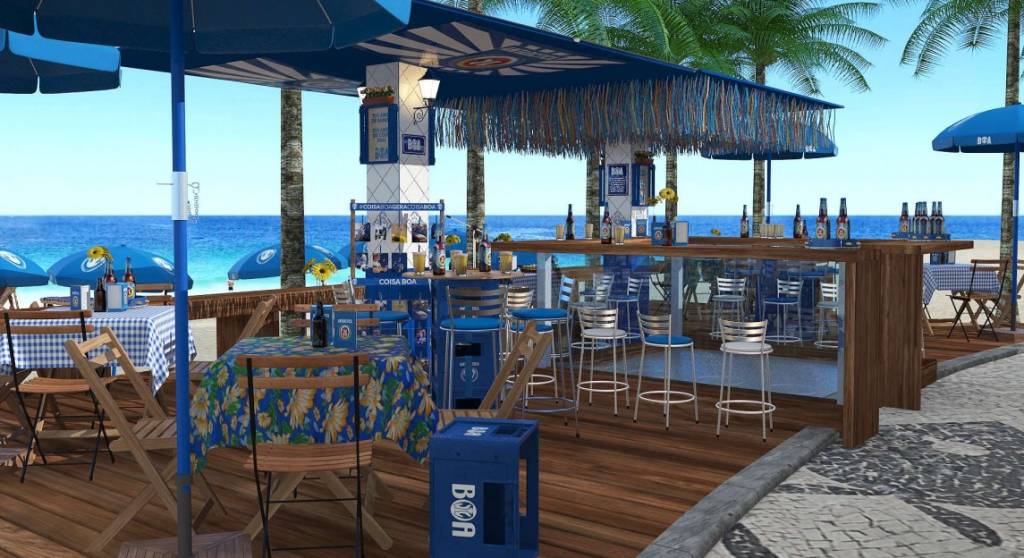 Orla ganha mais dois Quiosques da Boa neste fim de semana