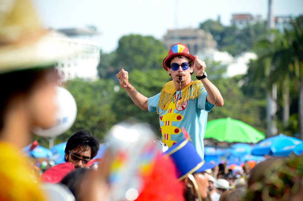 Criatividade é o que não falta nos nomes dos blocos de carnaval