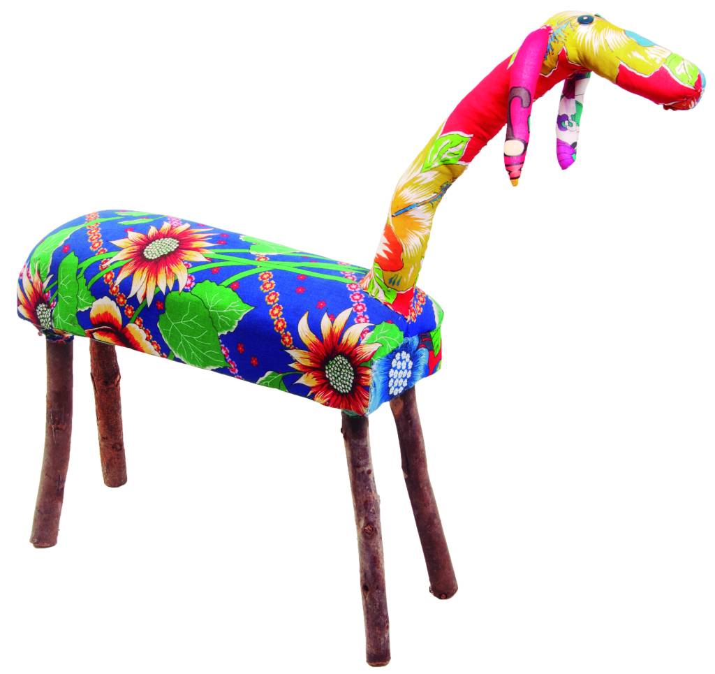 Crab ganha mostra de artesanato com obras de Santa Catarina