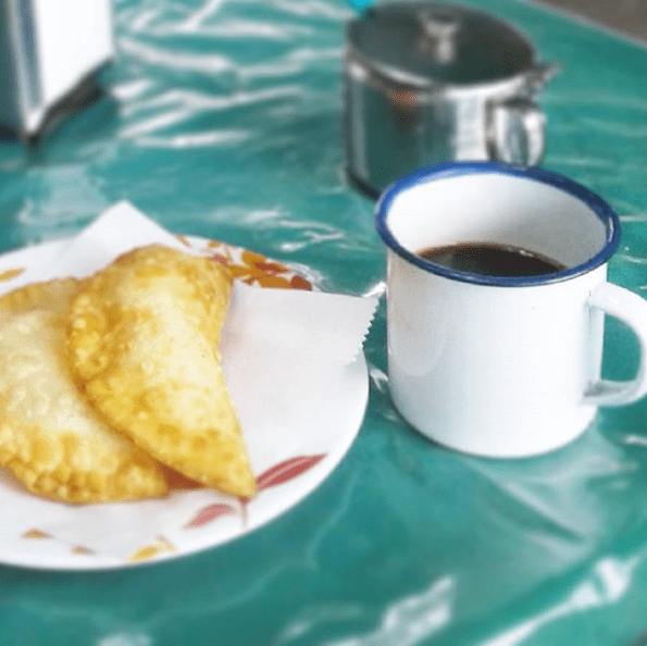 Vai um cafezinho aí?