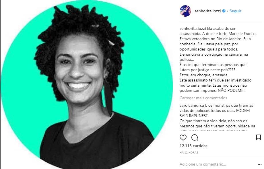 M&ocirc;nica Iozzi, atriz e apresentadora
