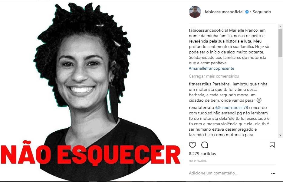 Fabio Assun&ccedil;&atilde;o, ator