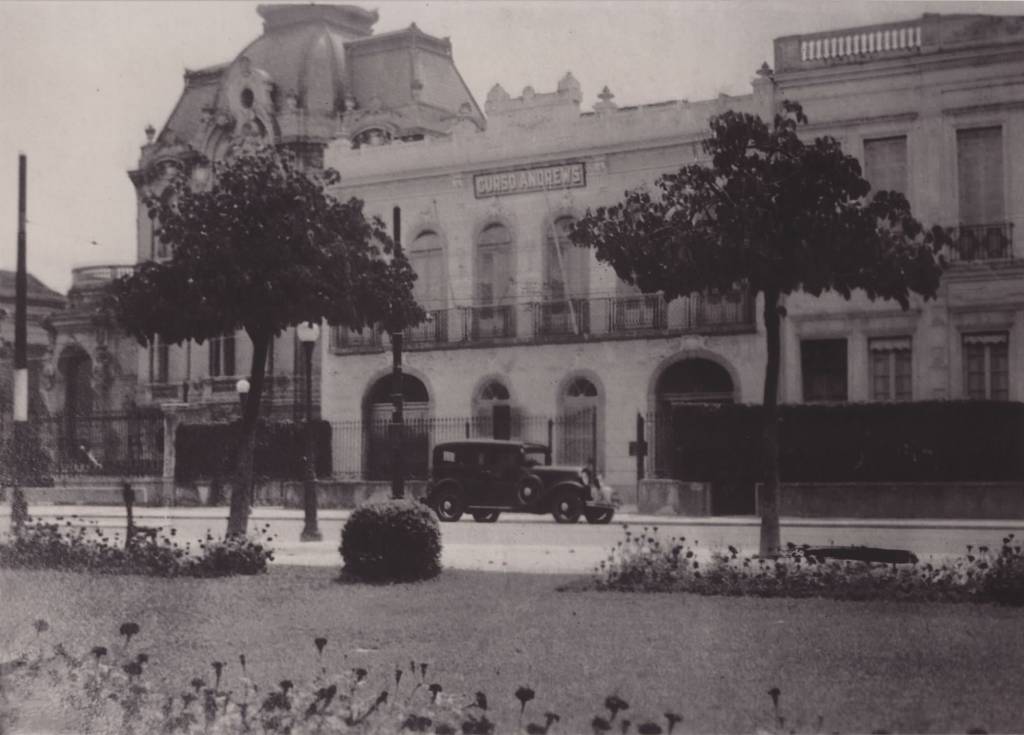 Primeiro prédio de colégio centenário do Rio ganha reforma
