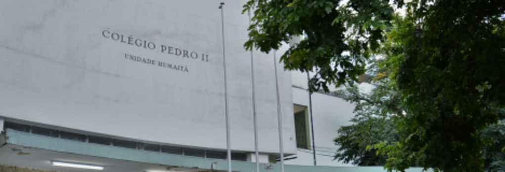 Colégio Pedro II do Humaitá é alvo de assalto em horário de aula