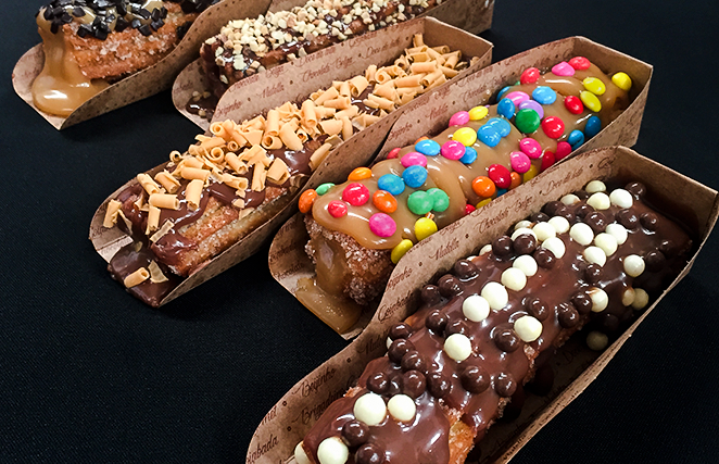 Teresópolis recebe I Festival de Churros neste fim de semana