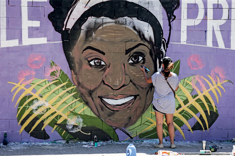 Lei criada por Marielle Franco não é cumprida por falta de verba