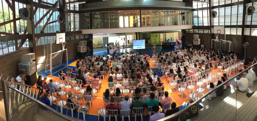 Colégio Mopi promove fórum gratuito sobre segurança pública