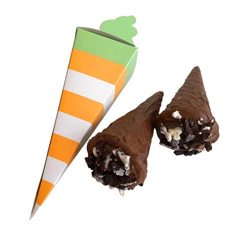 Cone rechado – Derzi Pâtisserie