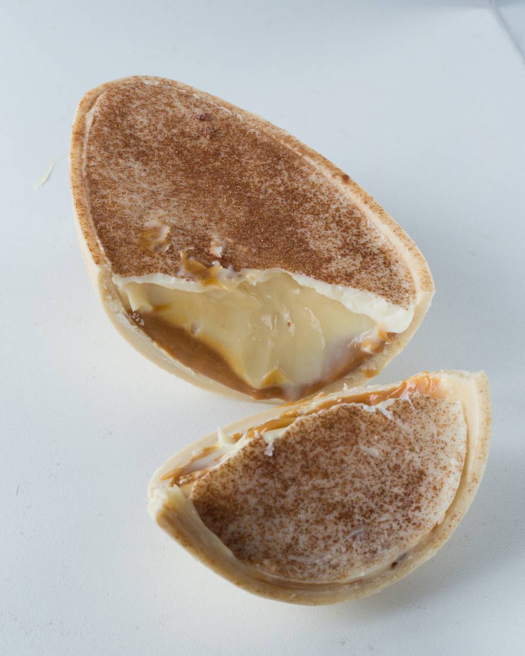Carolina Sales; páscoa doce de leite