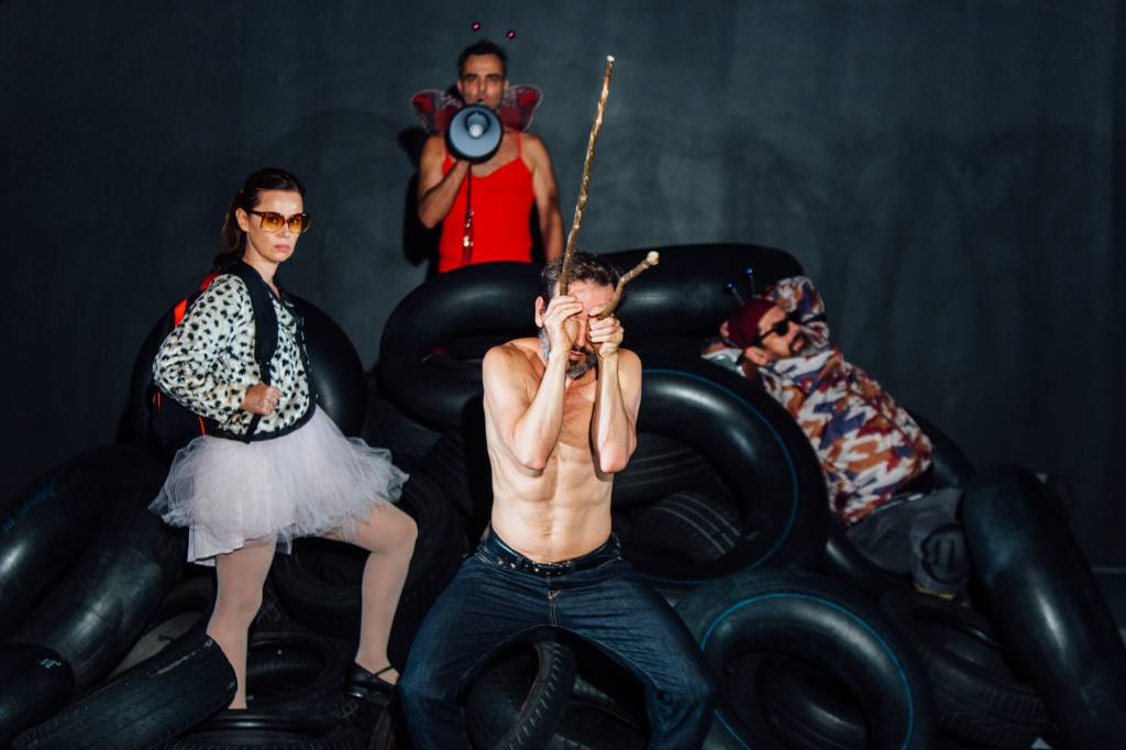 Novidades na programação teatral carioca