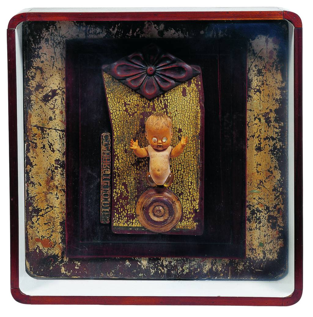 Mostra em homenagem a Farnese de Andrade no Rio