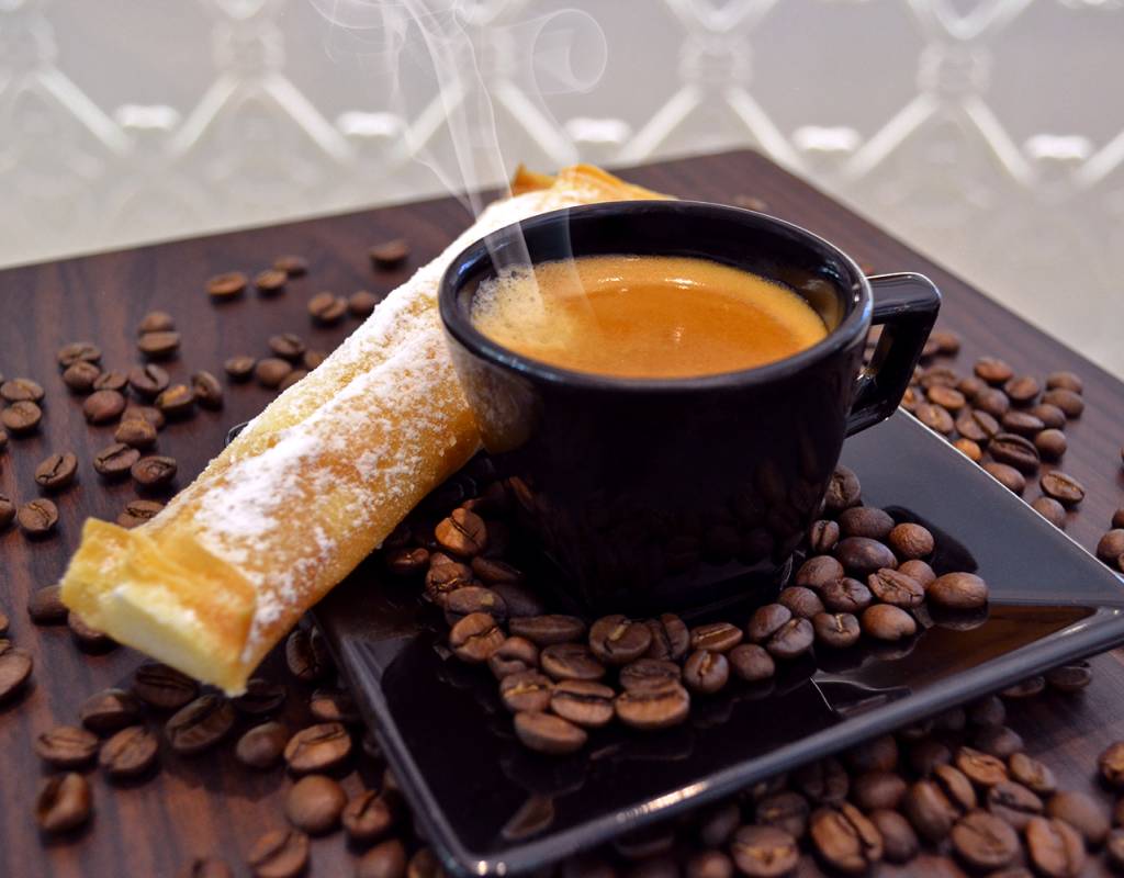 Arte Conventual e Confeitaria Colombo lançam cafés raros