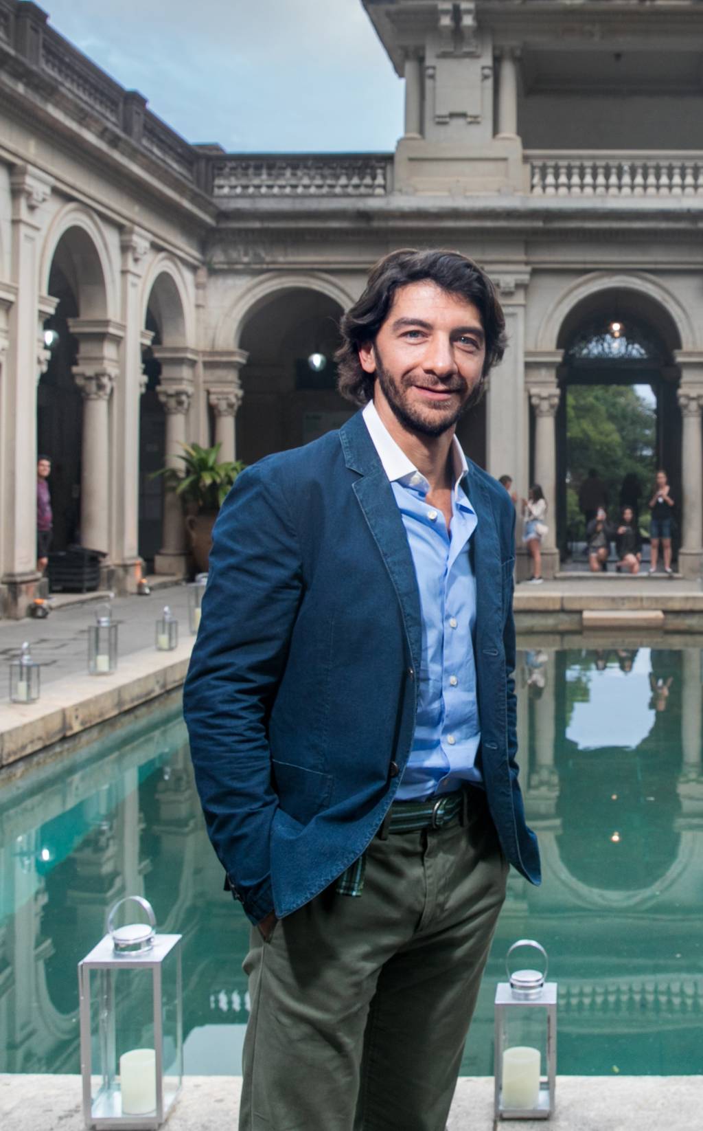 Fabio Szwarcwald volta a assumir a direção do Parque Lage