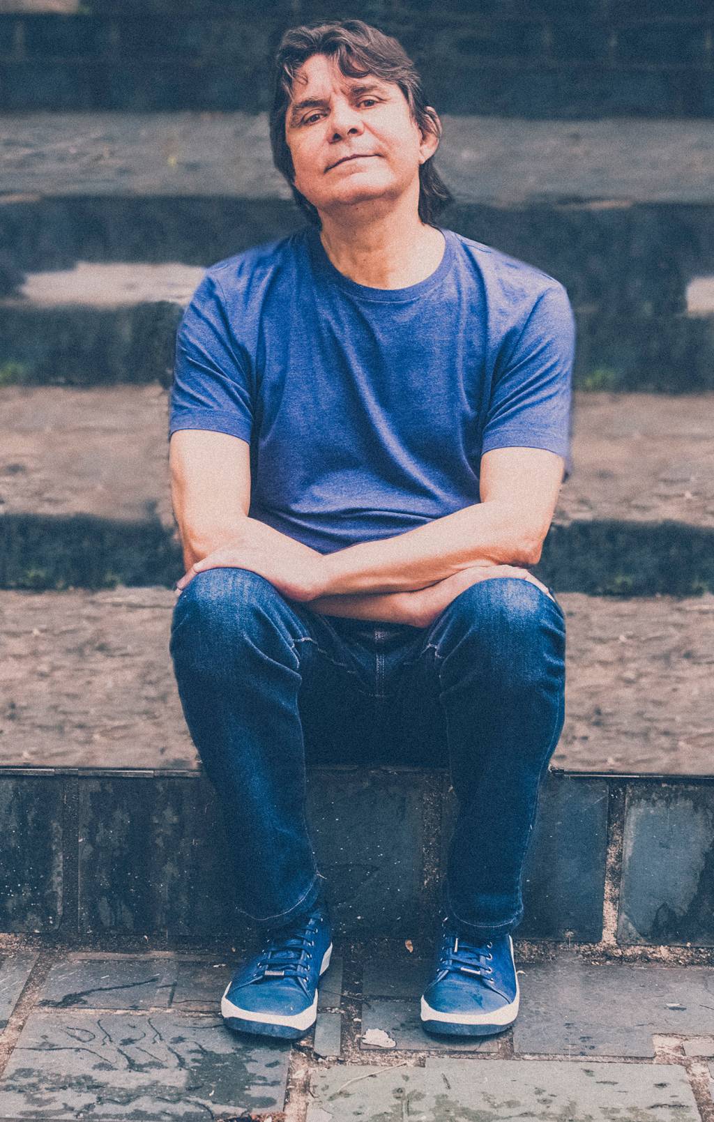 Lô Borges grava DVD do antológico ‘Disco do Tênis’ no Circo