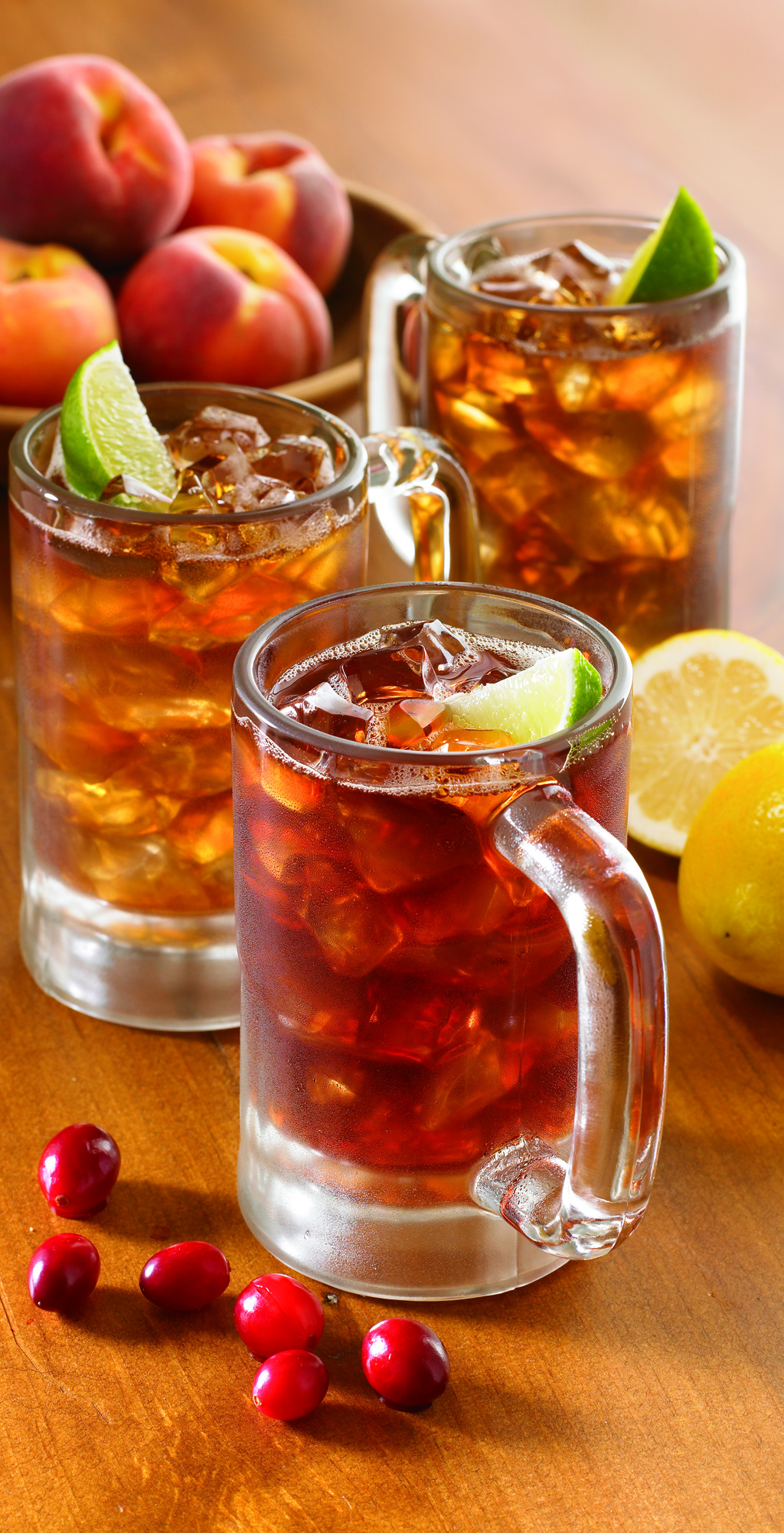 Outback promove Iced Tea Day em prol da AACD