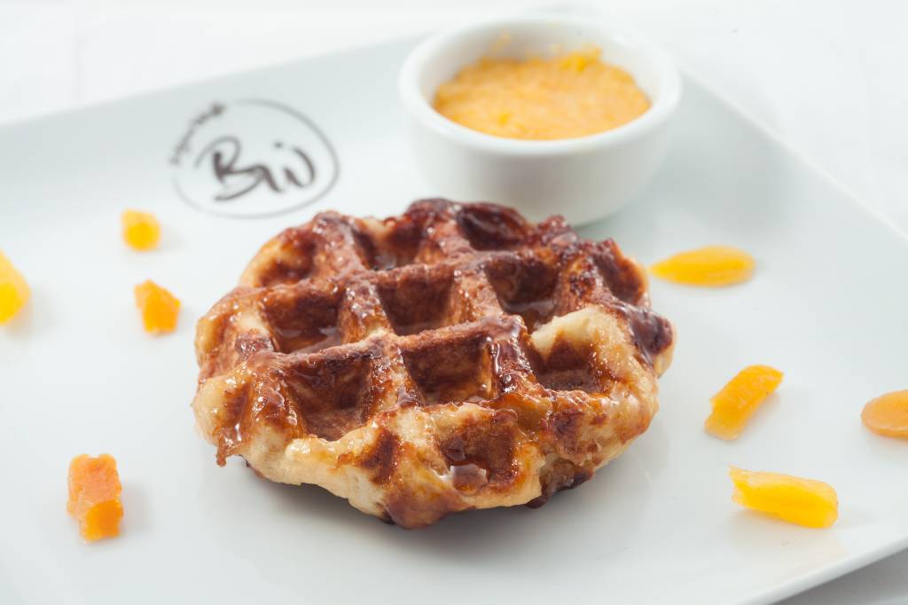 BW Belgian Waffle oferece degustação de geleias nesta quinta (22)