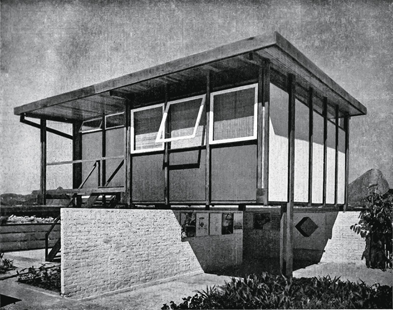 Livro resgata obras arquitetônicas