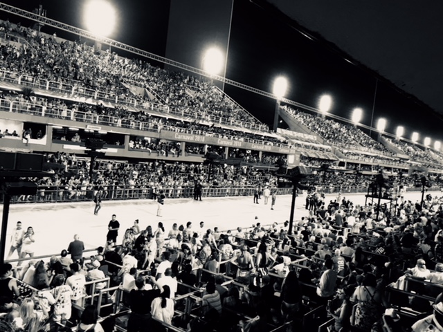 Virada de mesa no Carnaval 2018