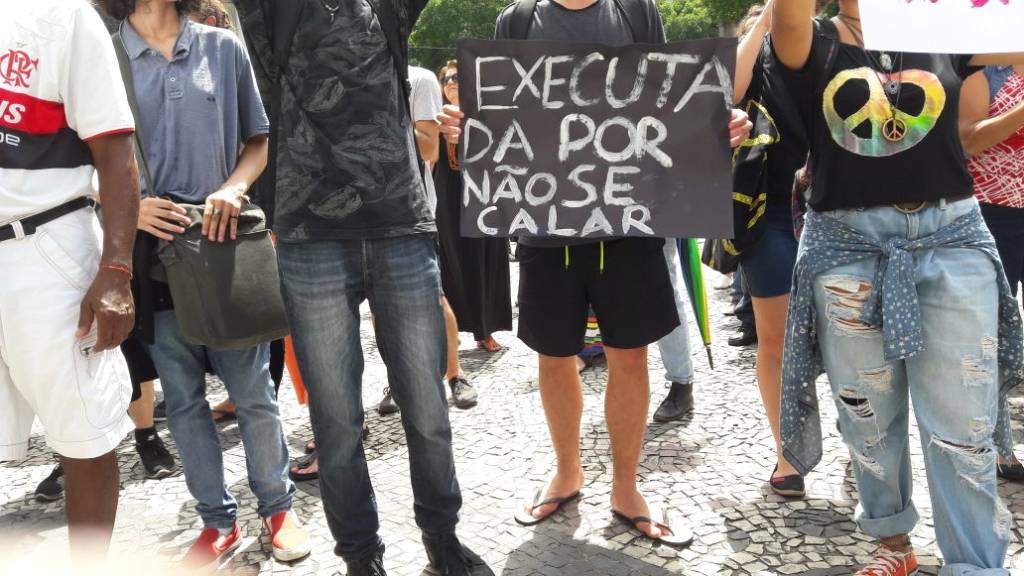 Polícia prende suspeito de envolvimento no caso Marielle