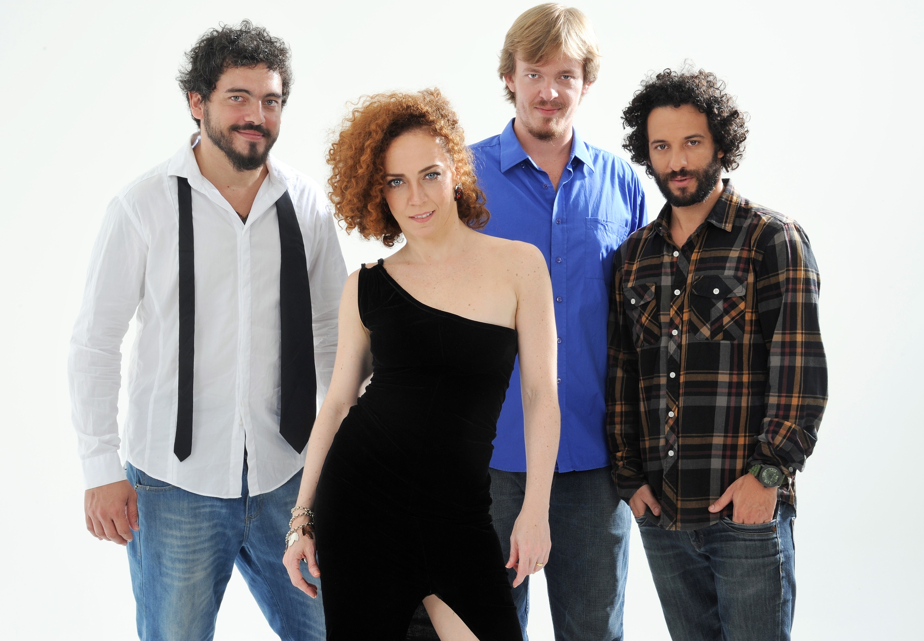 Laila Garin e A Roda