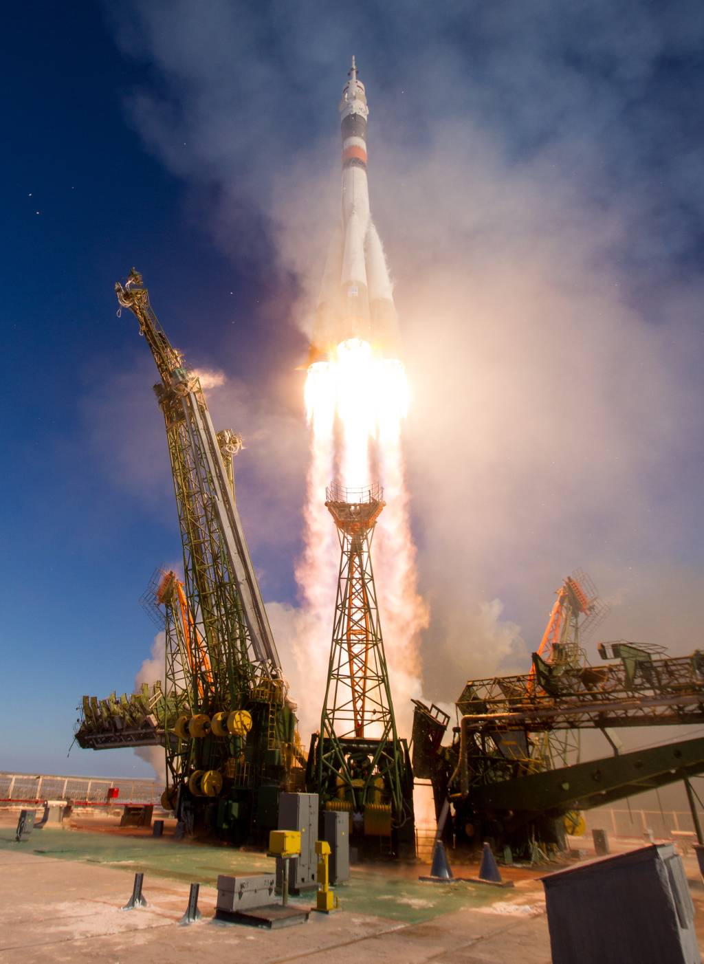 Expedition 54 Launch