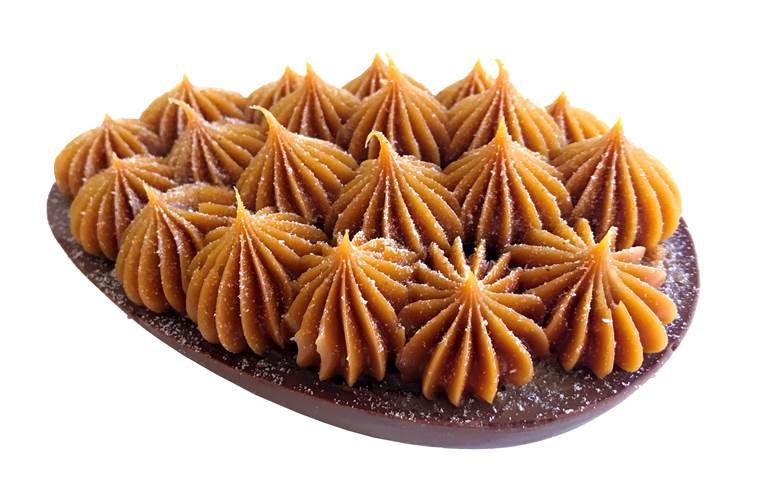 Ovo de colher – Derzi Pâtisserie
