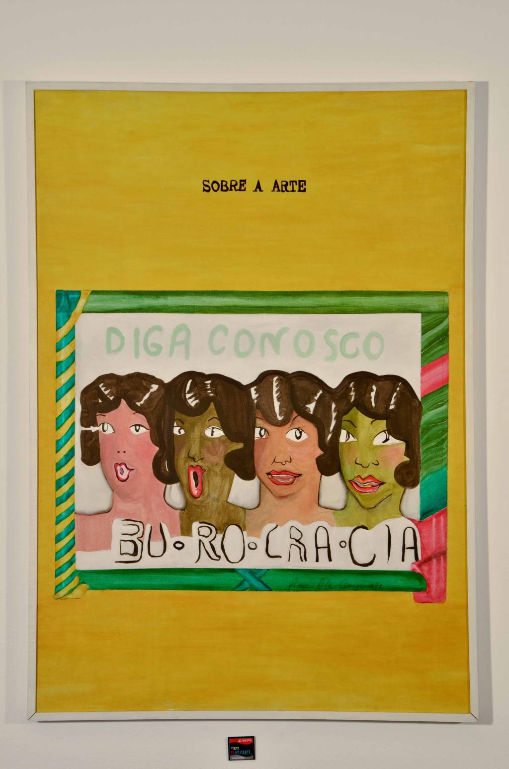 Quatro renomadas artistas mulheres ganham mostra no MAC Niterói