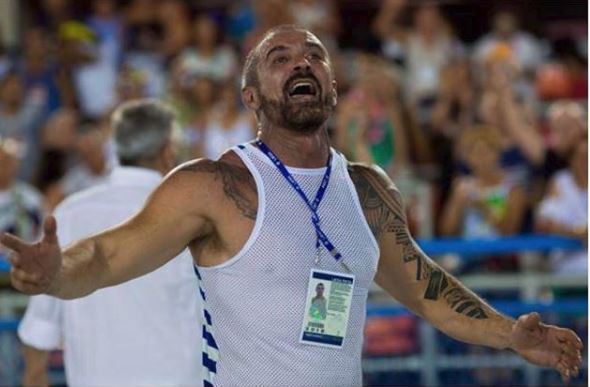 Paulo Barros alfineta Mart’nália em rede social