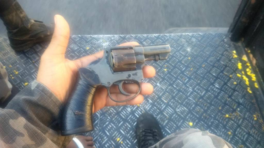 Operação no Complexo do Lins fecha Autoestrada Grajaú-Jacarepaguá