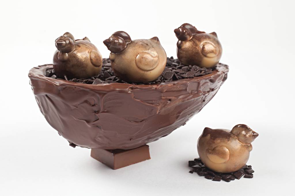 Beth Chocolates; páscoa