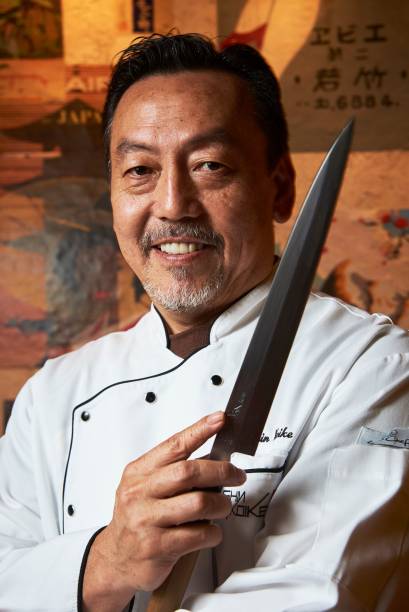 Workshop com o chef Shin Koike: sábado (10) e domingo (11), às 16h