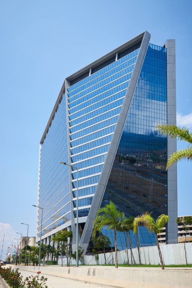 Edifício Aqwa