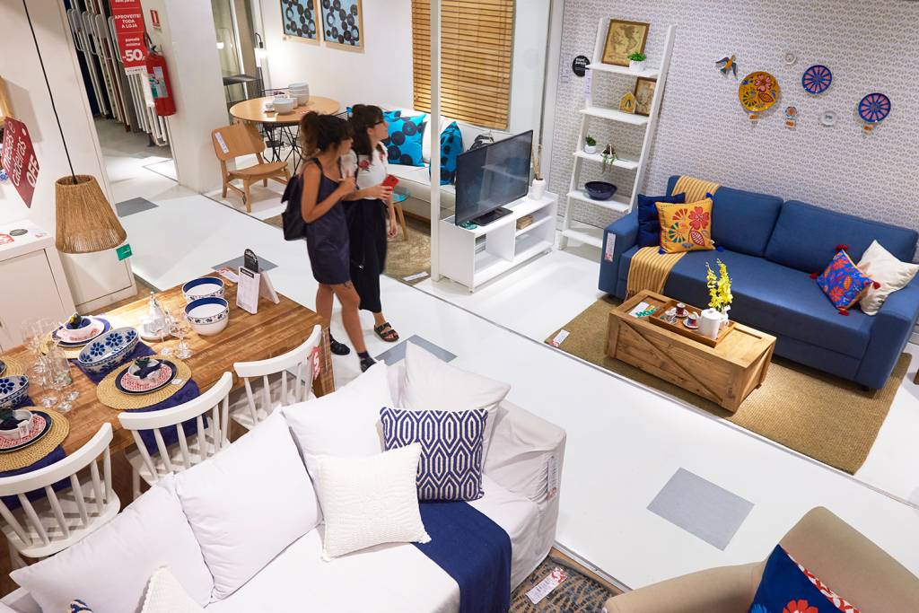 Tok&Stok oferece descontos de até 70% em mais de 500 produtos