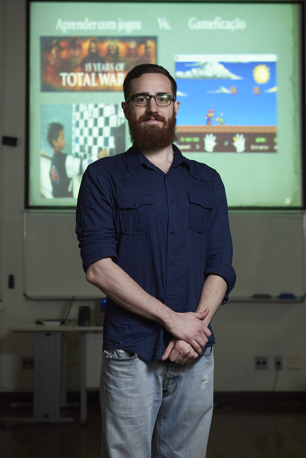 Desenvolvedor de games cria liga intercolegial de jogos digitais