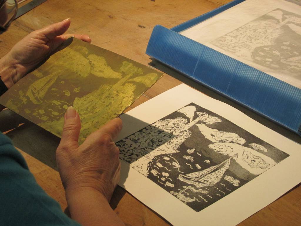 Sesc Tijuca abre curso gratuito de gravura em metal